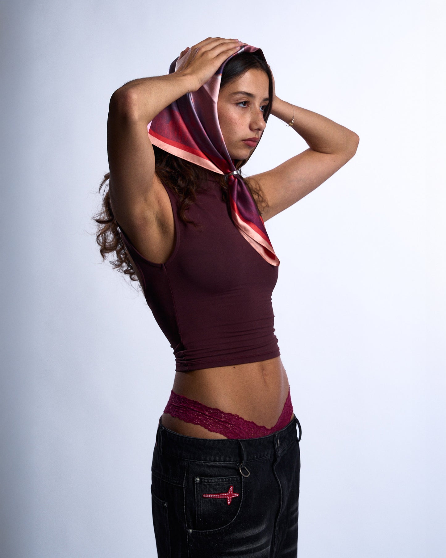 Pañuelo 'La Caleta'