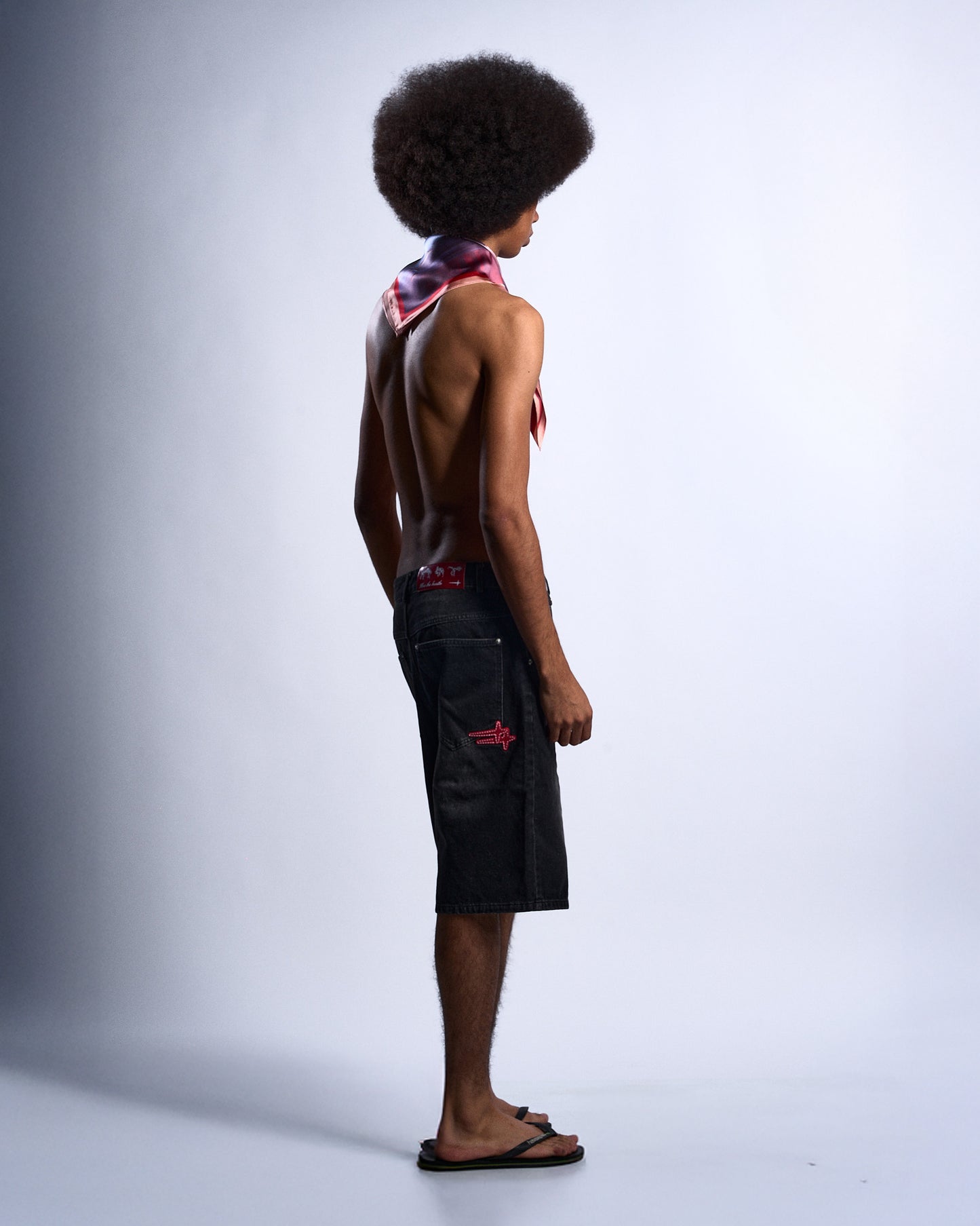 Jorts Negros 'La Caleta'