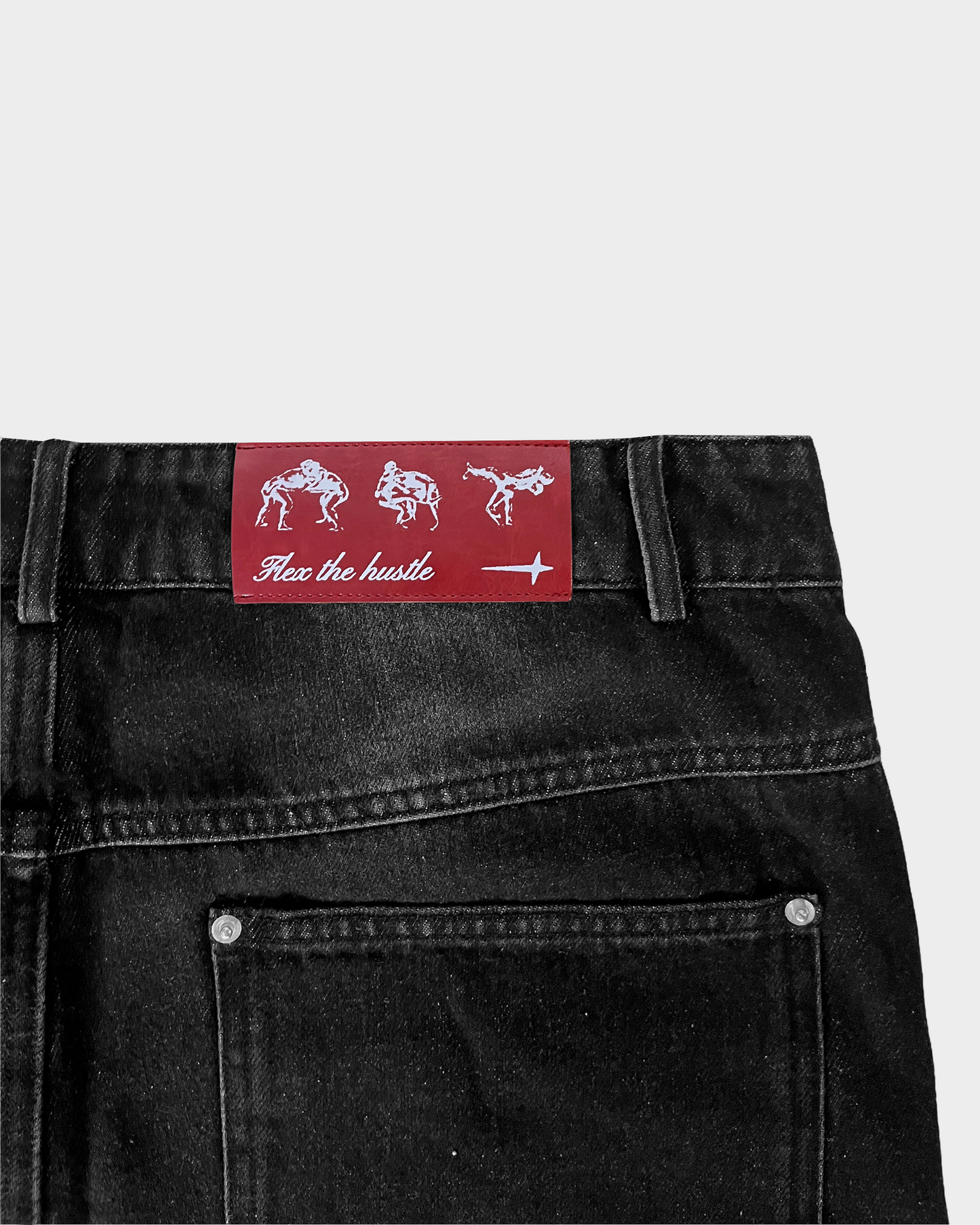 Jorts Negros 'La Caleta'