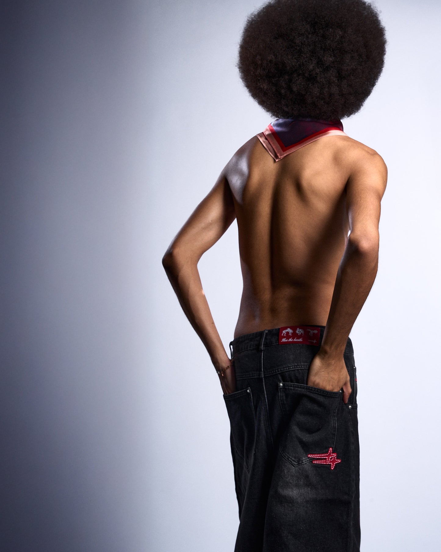 Pañuelo 'La Caleta'