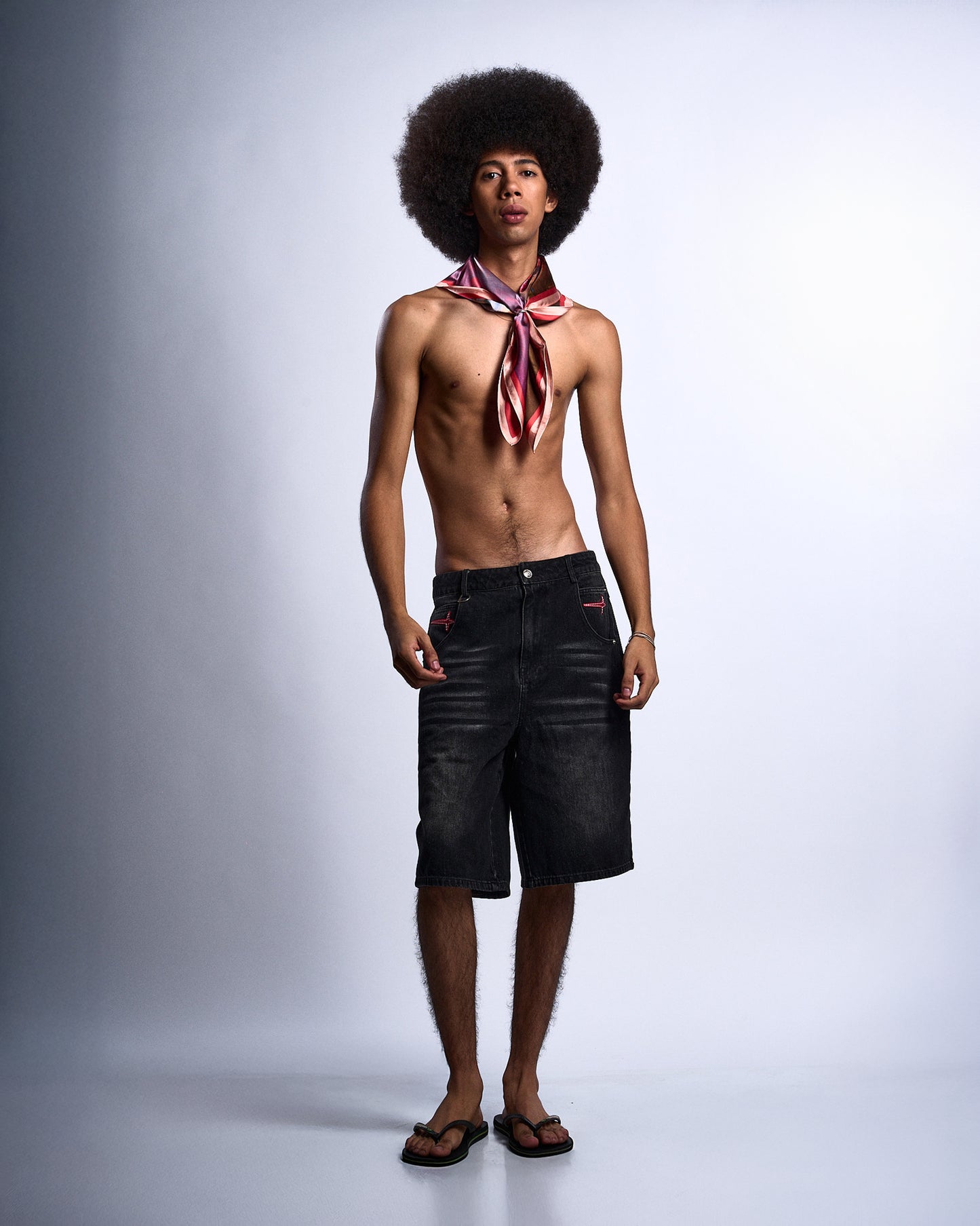 Jorts Negros 'La Caleta'