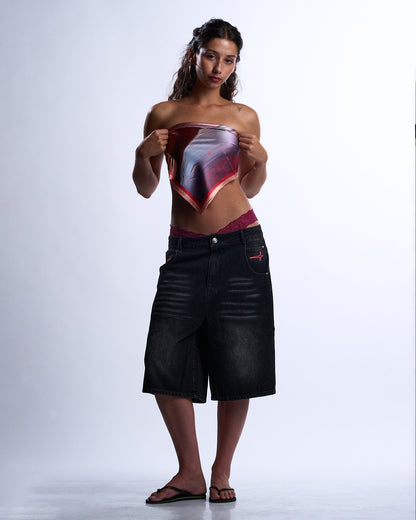 Jorts Negros 'La Caleta'