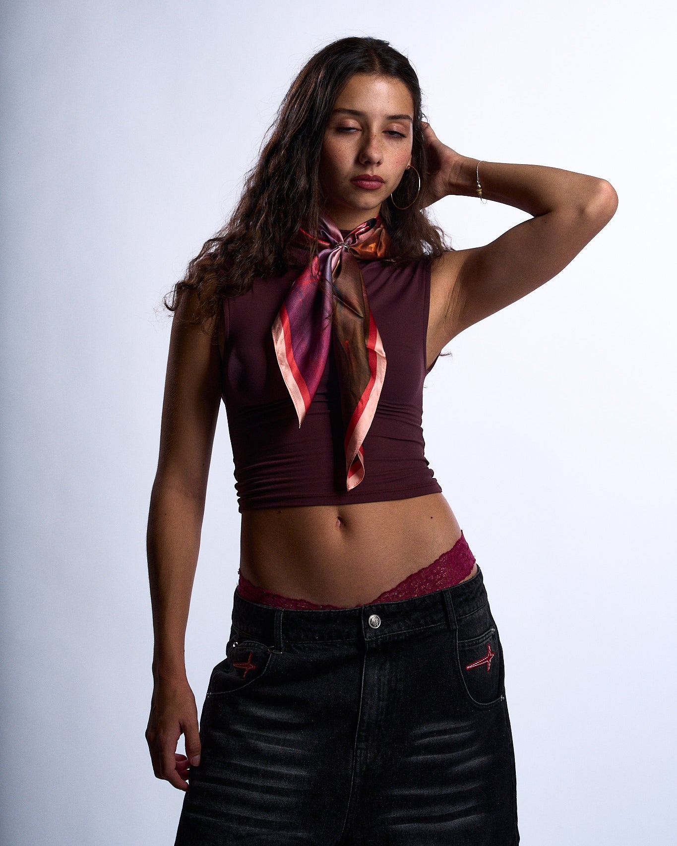 Pañuelo 'La Caleta'