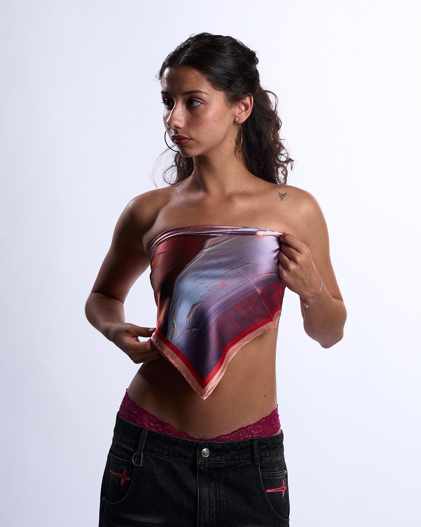 Pañuelo 'La Caleta'