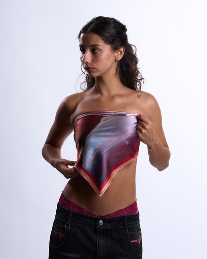 Pañuelo 'La Caleta'