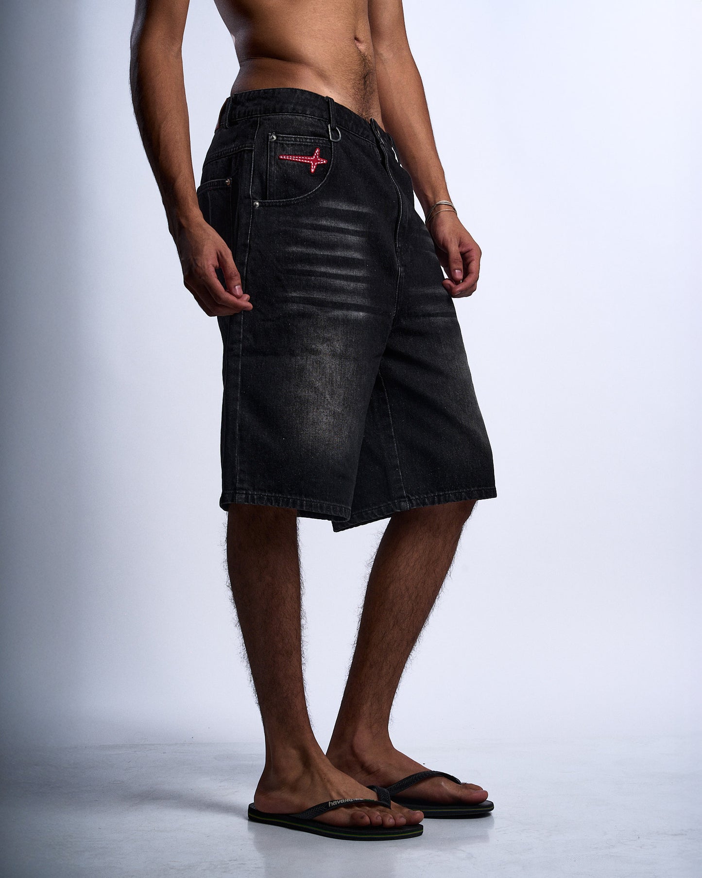 Jorts Negros 'La Caleta'