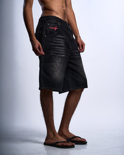 Jorts Negros 'La Caleta'