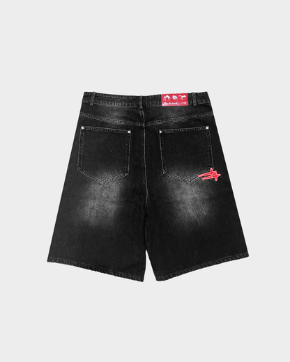 Jorts Negros 'La Caleta'