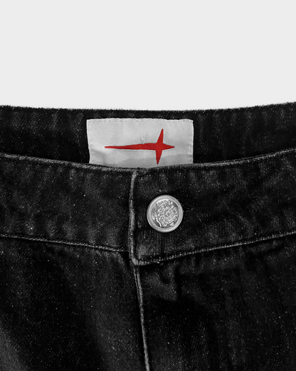 Jorts Negros 'La Caleta'