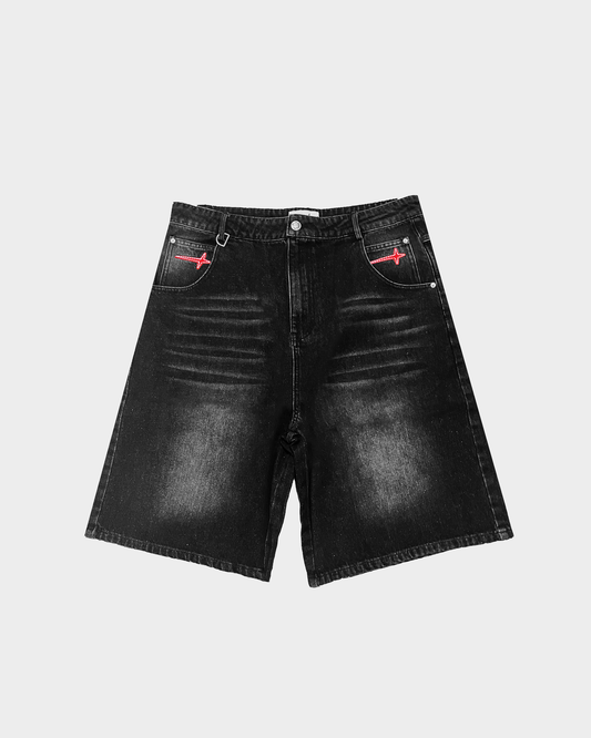 Jorts Negros 'La Caleta'