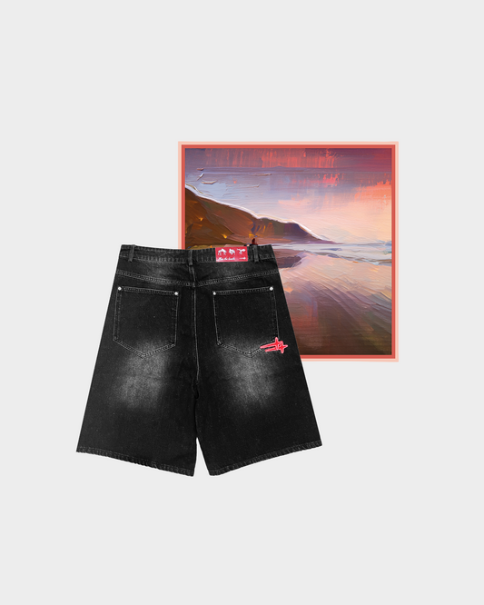 Pack Jorts + Pañuelo 'La Caleta'