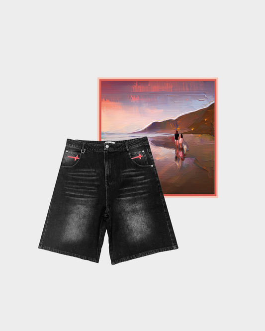 Pack Jorts + Pañuelo 'La Caleta'