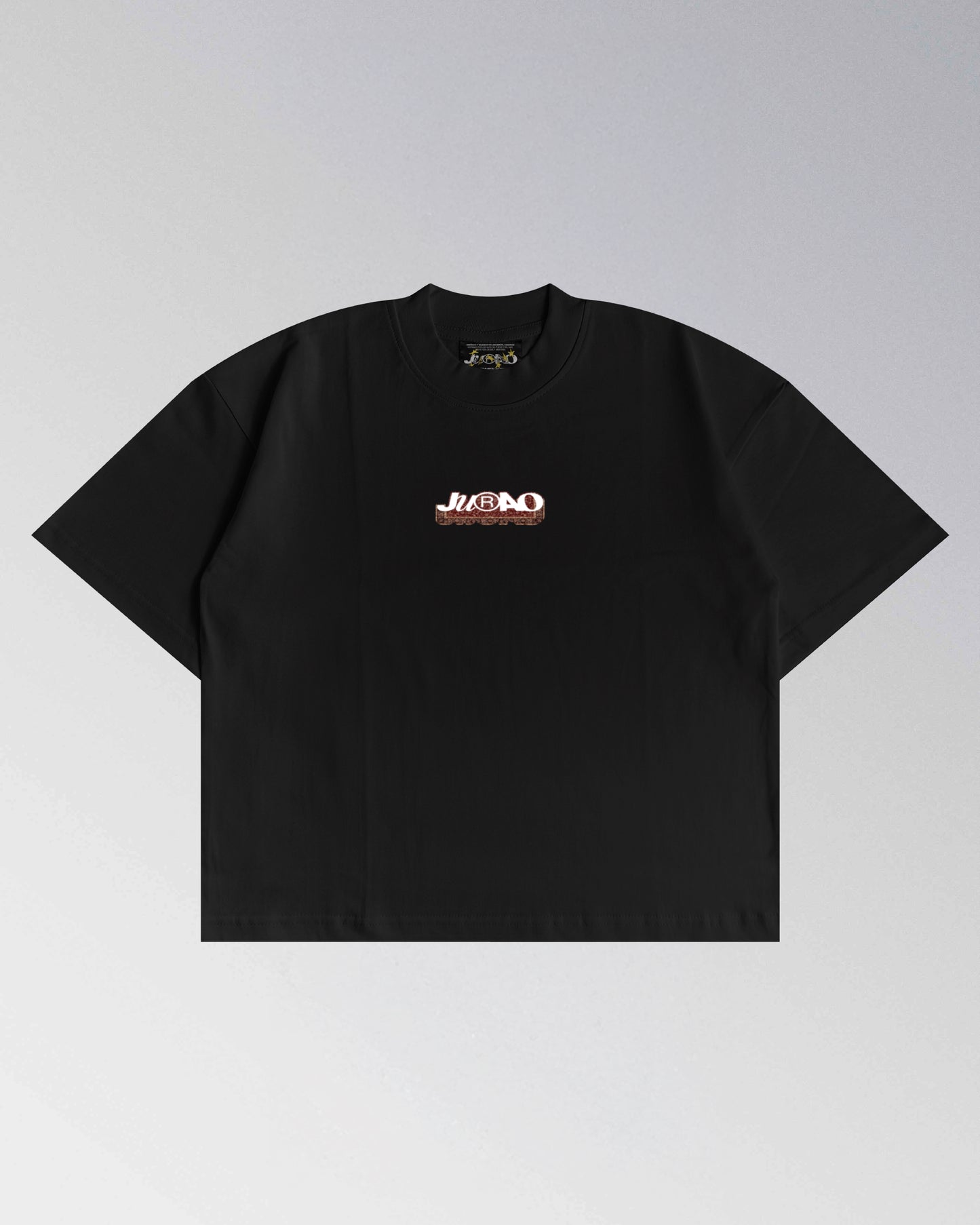 Camiseta Negra 'LAS AFORTUNADAS'