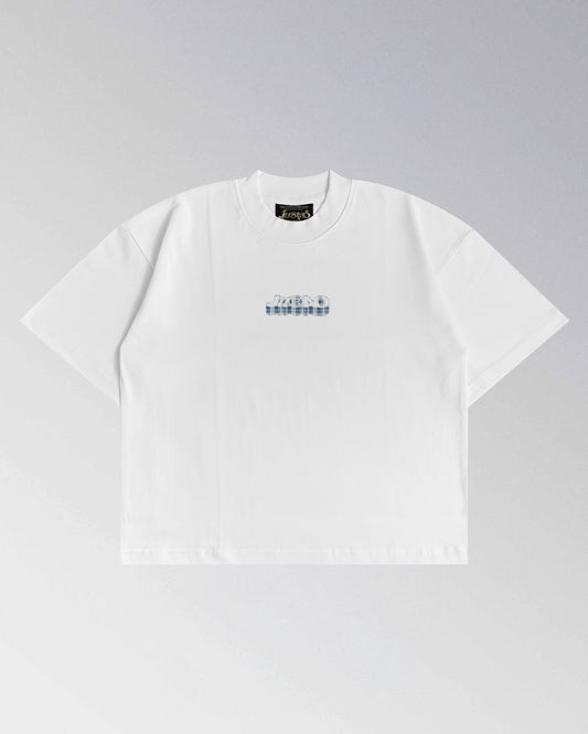 Camiseta Blanca 'LAS AFORTUNADAS'