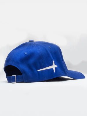 Gorra esto es todo por amor color azul