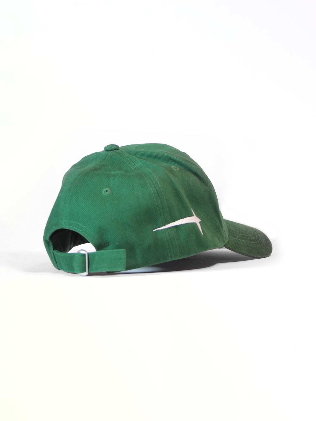 Gorra después del amor color verde