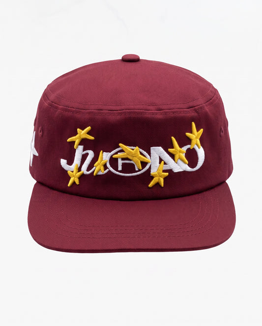 Gorra Roja 'LAS AFORTUNADAS'